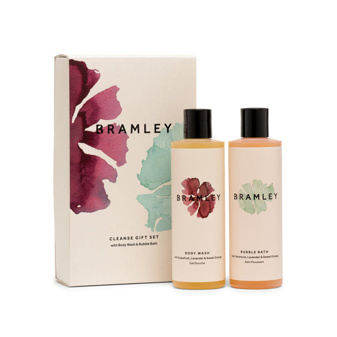 Bramley Cleanse Gift Set