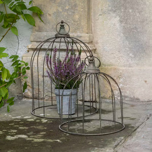 Decorative Wire Cloche