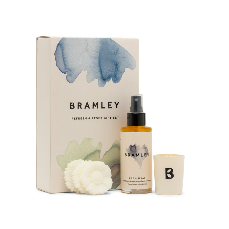 Bramley Refresh & Reset Gift Set