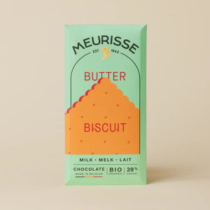 Butter Biscuit 39% Milk Chocolate