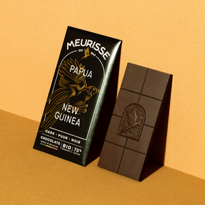 Papua New Guinea 73% Dark Chocolate